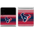 NFL Houston Texans Trailblazer Galaxy Z Flip4 5G Skin